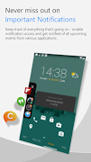 C Locker Free (Widget Locker) captura de pantalla 3