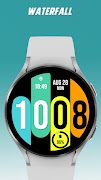 [DW] Waterfall постер