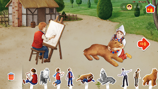 스마트 이야기독서 [A단계] screenshot 2