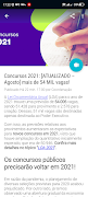 Concursos Públicos screenshot 1