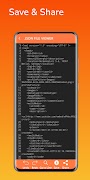 Json Düzenleyici,Dosya Okuyucu Ekran Görüntüsü 4