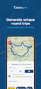 MyRoute-app syot layar 4