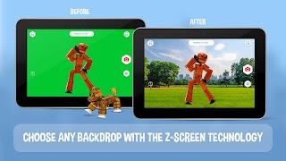 Stikbot Studio 2.0 syot layar 5