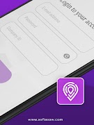 1 Schermata Softex GPS Tracker