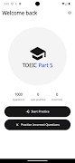 TOEIC Part 5 الملصق