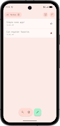 Cute Notes: Aesthetic Notepad скриншот 2