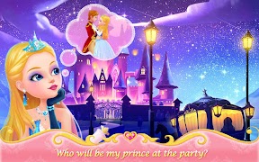 Princess Dancing Party ポスター