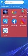Easy Web captura de pantalla 4