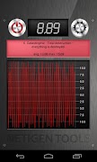 Perfect Vibration Meter screenshot 4