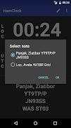 Ham Clock تصوير الشاشة 4