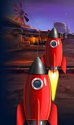 Play Rocket Plakat