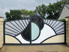Modern Gate Design syot layar 2