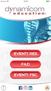 برنامه‌نما Dynamicom Education عکس از صفحه