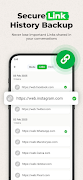 Backup & Restore Messages screenshot 5