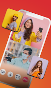 Tips Video Chat Live Stream. imagem de tela 1