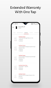 OnePlus Care 스크린샷 3