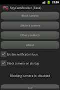 SpyCamBlocker (deprecated) 截圖 1