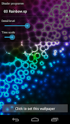 HexShaders स्क्रीनशॉट 2