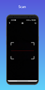 Virtual QR Code Scanner poster