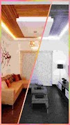 4 Schermata Idee soffitto di design