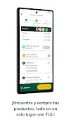 برنامه‌نما TUL عکس از صفحه