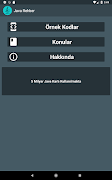Java Rehberi Screenshot 4