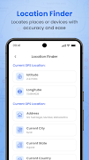 Mobile Number Location Tracker screenshot 1