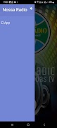 Nossa Radio スクリーンショット 2