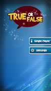 True or False Poster