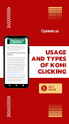 Kohi Click Test স্ক্রিনশট 7