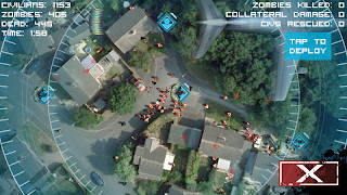 Zombie Outbreak Simulator imagem de tela 4
