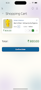 Omkar Collection screenshot 5