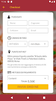 Il Gusto della Pizza اسکرین شاٹ 3