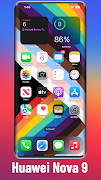 iPhone 15 Pro Max Launcher اسکرین شاٹ 6