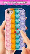 Pop it Phone Case Diy 3D Game screenshot 4