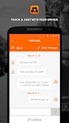 cabapp capture d'écran 3