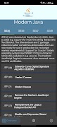 Learn Modern Java Screenshot 4