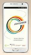 پوستر Ankommen
