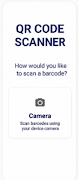 QR Code Scanner-Barcode Reader Cartaz