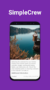 SimpleCrew screenshot 6