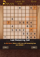 Sudoku screenshot 6