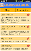 Computer Shortcut Keys تصوير الشاشة 5
