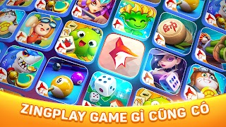 ZingPlay - Cổng game - iCa 海报