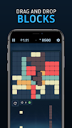 Block Puzzle Geo ポスター