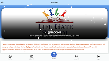 LIFEGATE SCHOOLS screenshot 5