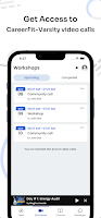 CareerFit-Varsity Ekran Görüntüsü 3