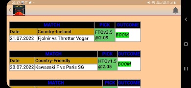 Executive Bets Collection screenshot 3
