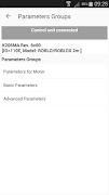 TauApp screenshot 2