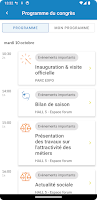 Congrès FNHPA screenshot 1