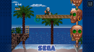 Kid Chameleon Classic screenshot 2